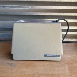 Bransonic 220 Ultrasonic Cleaner