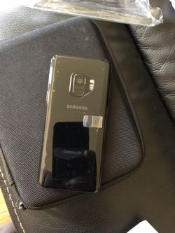 Samsung Galaxy s9 unlocked 64gb,brand new