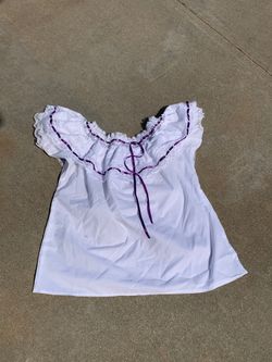 Small women’s shirt