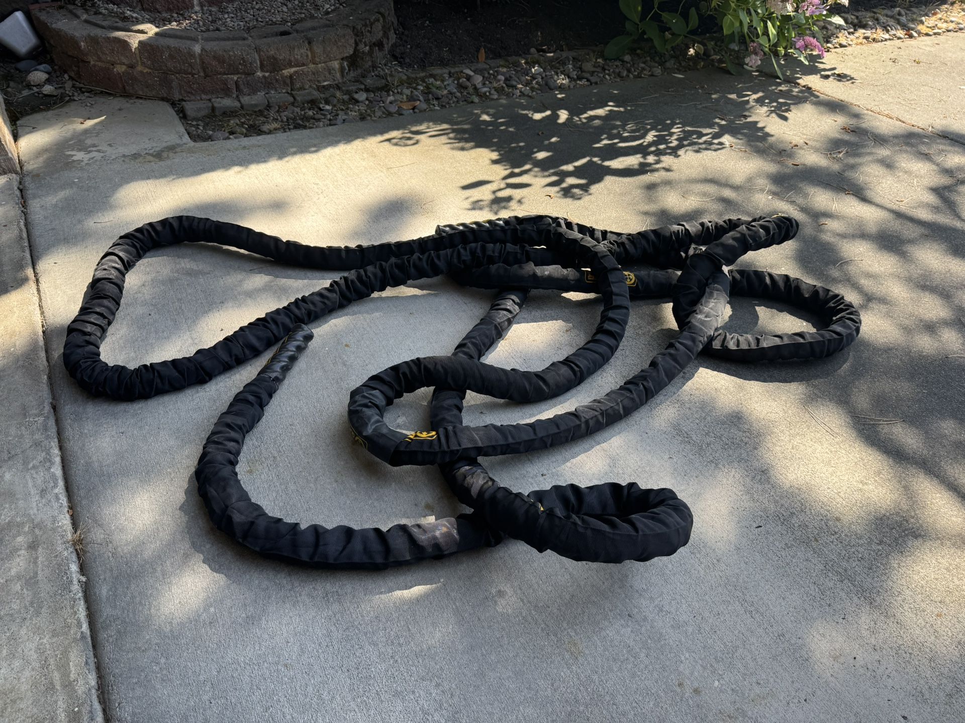 Battle Rope (1.5” x 40’)