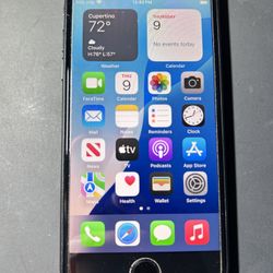 ** Apple iPhone SE 64GB **