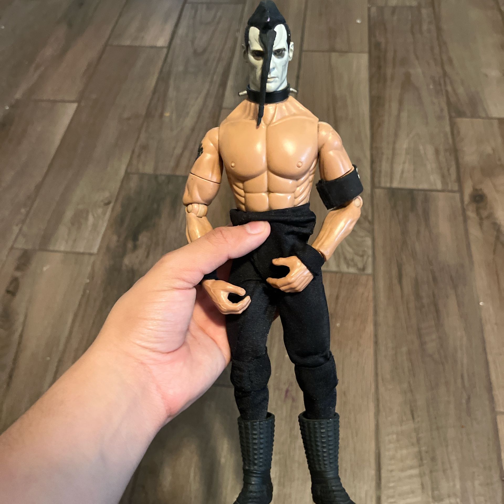 1999 MISFITS Doyle 12" Doll