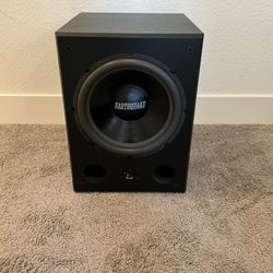 Earthquake FF12 Powered Subwoofer - Absolute Perfect Condition