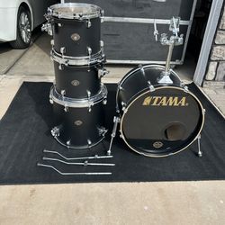 Tama Starclassic Drums