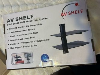 Shelf Wall Mounting System