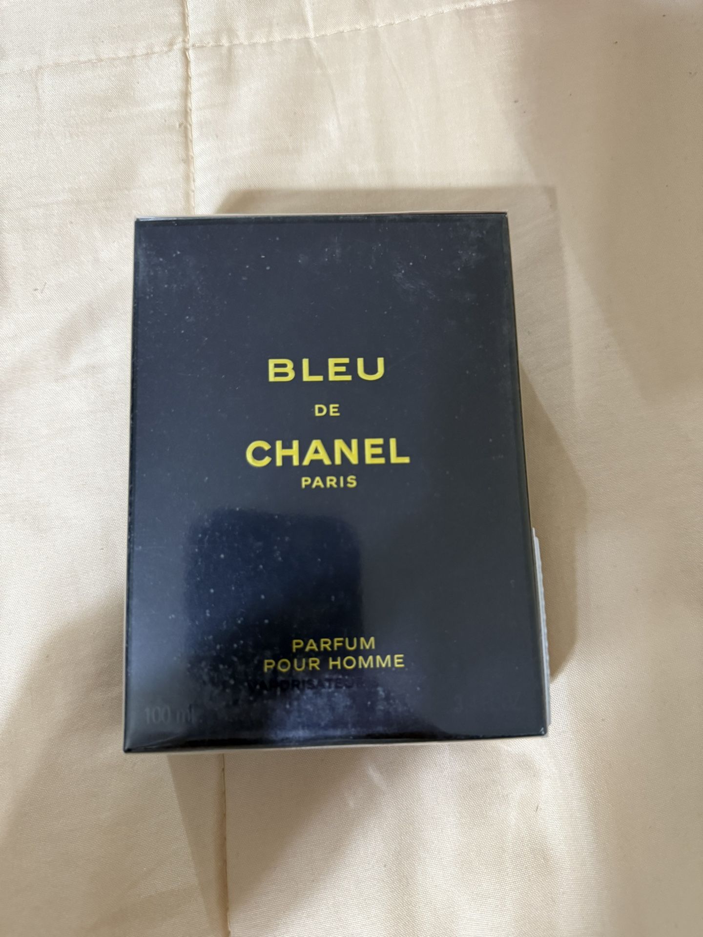 BLEU DE CHANEL