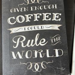 House Decor Signs 