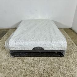 Full Size Serta icomfort Mattress (Delivery Is Available)