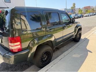 2011 Jeep Liberty