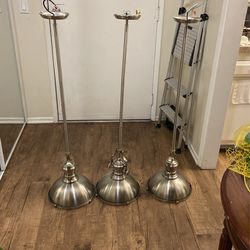 3 Set Of Lamps
