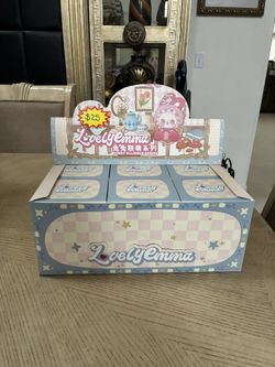 Lovely Emma Bunny Alliance Blind Box Series