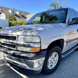 2005 Chevrolet Tahoe