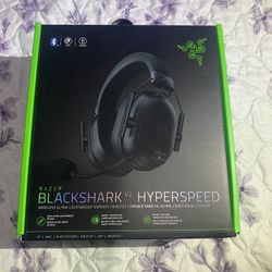 Razer Blackshark V2 Hyperspeed