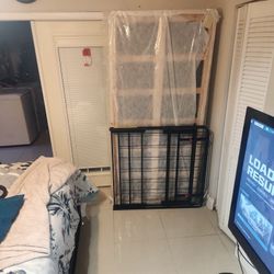 Frame Twin And BOX Spring