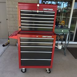 Craftsman Toolbox Tool Box