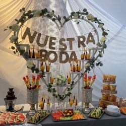 Mesa De Frutas