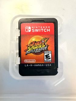 Mario strikers
