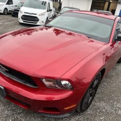 2010 Ford Mustang
