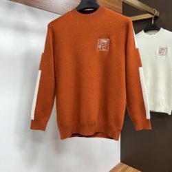 Hermes Men’s Sweater 2025 New 