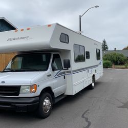 Ford Eco online Motorhome 