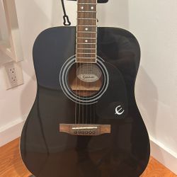 Ephiphone DR-100EB Acoustic Guitar 