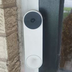 Ring Doorbell 