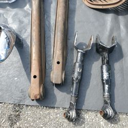 G Body Trailing Arms Uppers Adjustable And Lower Originals 