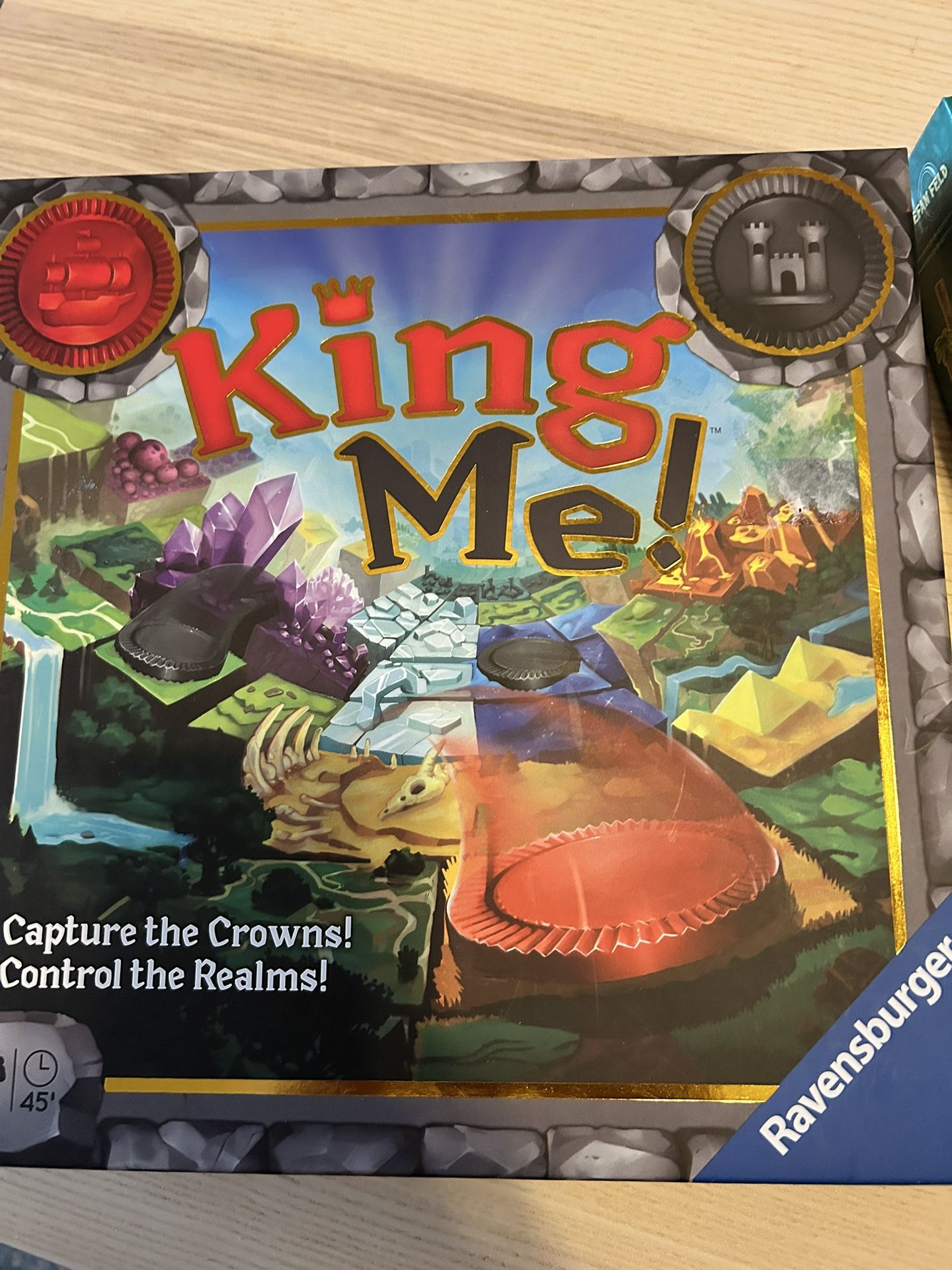 Three 3 Ravensburger board games
