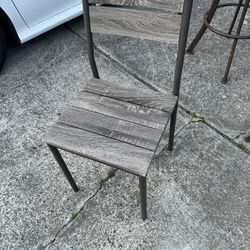 One Chair