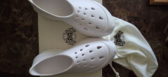 Darc Sport Wolves Slides mens Sz 10 Brand New in Box w Bag $75 pickup in Reseda/Northridge area