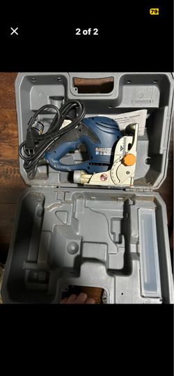 Ryobi Biscuit Jointer