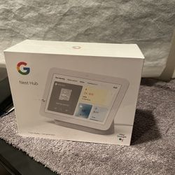 Google Nest Hub