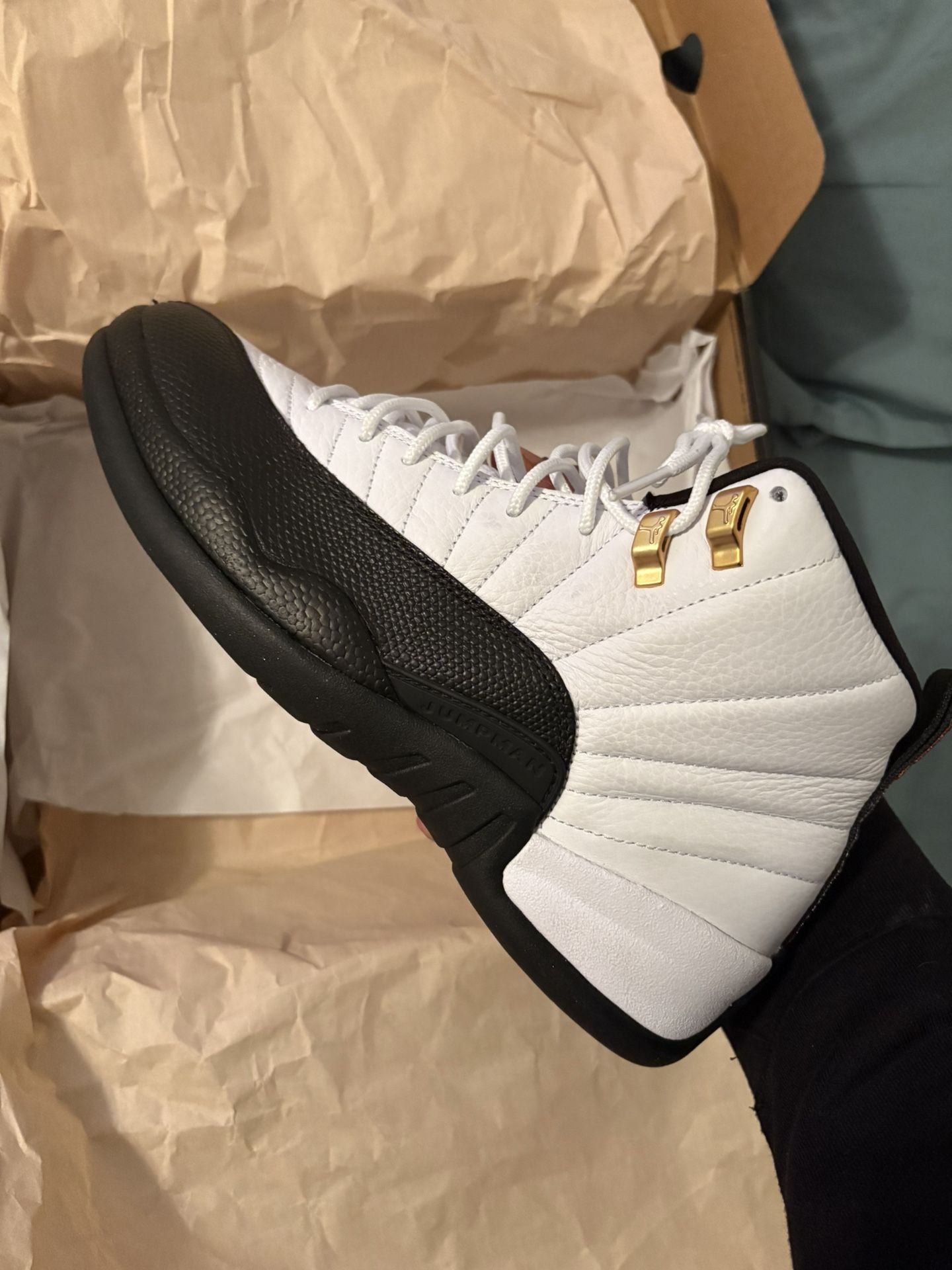 New Jordan Taxi 12s