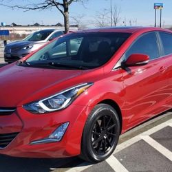 2016 Hyundai Elantra