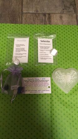 New from Sedona -stones of Rejuvenation