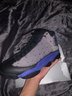 Jordan 13 Hyper Royal
