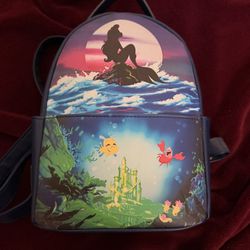 Little mermaid Loungefly 