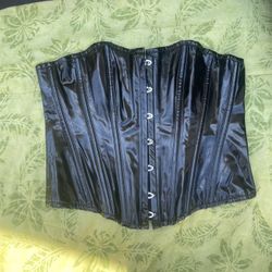 Black Corset