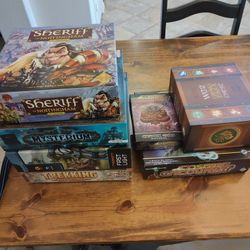 Board Games For Sale