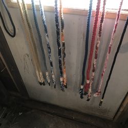 new leashes dog, (read Description)