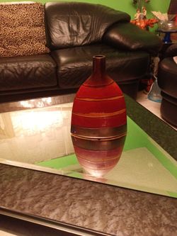 Ceramic Vase 10 "