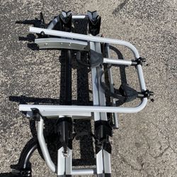 Bike Rack Fits BMW Toe Hook No Hitch Needed