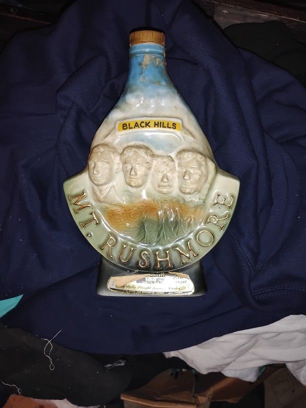 Old Bottle