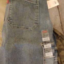 New Levi's/Dickies Used. 