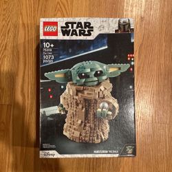 LEGO Star Wars Mandalorian “The Child” 75318