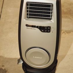 New Lasko Heater Motion Heat Plus