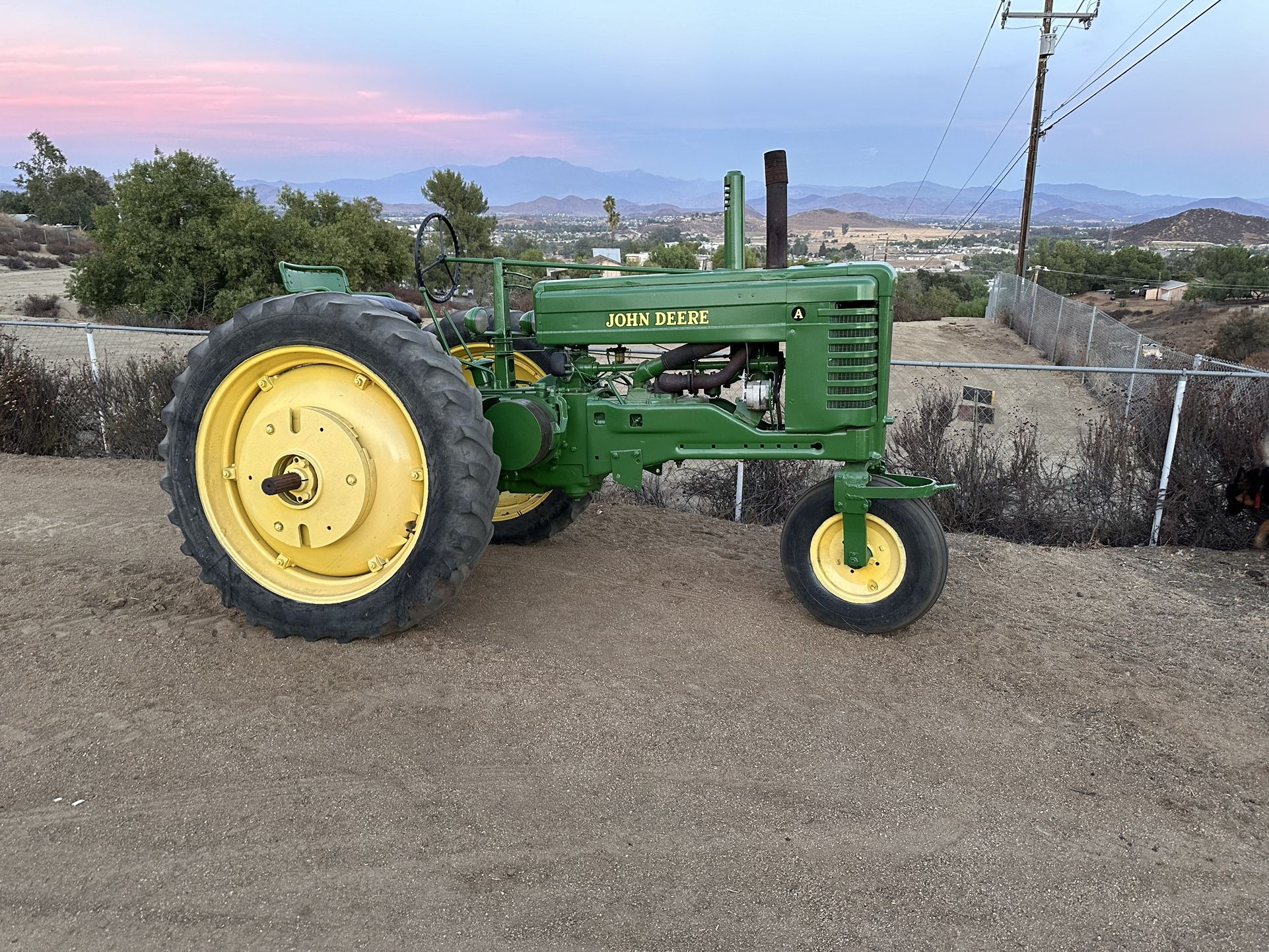 1947 Jhon Deere