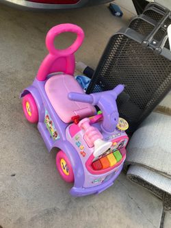 Toddler Toy push car