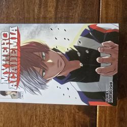 My HERO Academia, Volume 5