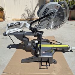 Ryobi 12" Sliding Compound Miter Saw 